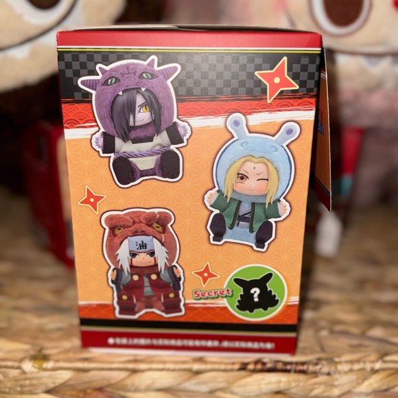 Naruto Jiraiya Frog Suit Sitting Plush – Confirmed (Authentic) - Picture 8 of 8